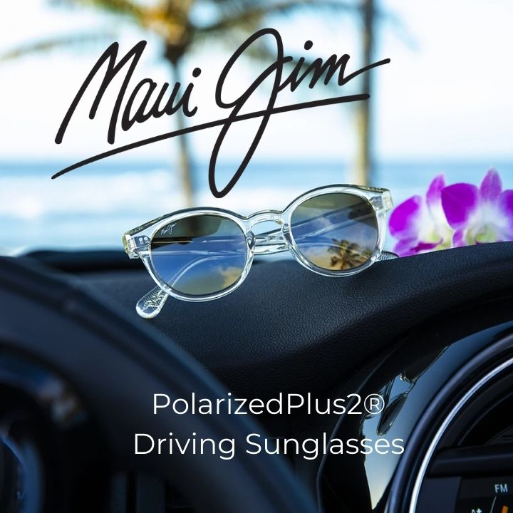 Maui Jim Polarized Driving Sunglasses